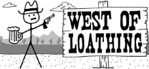 憎恶之西/West of Loathing