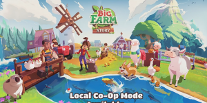 大农场故事/Big Farm Story