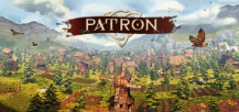 赞助者/Patron