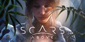 遍体鳞伤/伤痕累累/Scars Above
