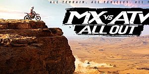 究极大越野：火力全开/MXvsATV:All Out