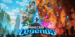 我的世界：传奇/Minecraft Legends