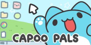 螢幕貓蟲咖波/Capoo Pals