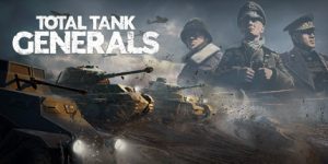 全面坦克战略官/Total Tank Generals