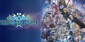 星之海洋6：神圣力量/STAR OCEAN THE DIVINE FORCE