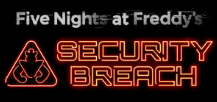 玩具熊的五夜后宫：安全漏洞/Five Nights at Freddy’s: Security Breach