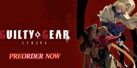 罪恶装备：STRIVE/GUILTY GEAR -STRIVE