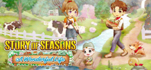 牧场物语 Welcome！美丽人生/STORY OF SEASONS: A Wonderful Life