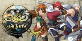 伊苏塞尔塞塔的树海/ Ys: Memories of Celceta