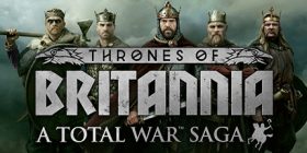 全面战争传奇：不列颠王座/A Total War Saga: THRONES OF BRITANNIA