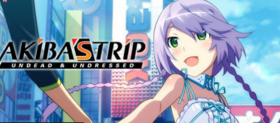 秋叶原之旅2/AKIBA’S TRIP: Undead ＆ Undressed