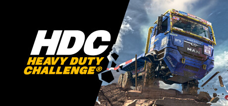 重型挑战：越野卡车模拟器/Heavy Duty Challenge: The Off-Road Truck Simulator