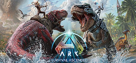 【终极专属】方舟：生存飞升/ARK: Survival Ascended【STEAM离线】