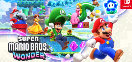 超级马里奥兄弟 惊奇/Super Mario Bros. Wonder