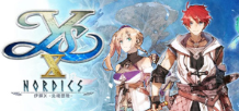 伊苏X -北境历险-/Ys X: Nordics