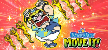 瓦力欧制造超级舞动/WarioWare Move lt