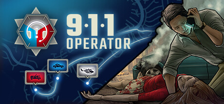 【终极专属】911接线员/911 Operator【STEAM离线】