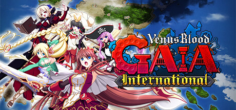 维纳斯之血盖亚国际版/VenusBlood GAIA International
