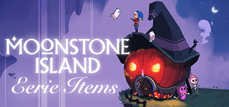 月光石岛/Moonstone Island