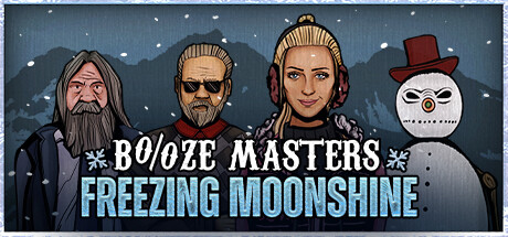 私酿大师/Booze Masters: Freezing Moonshine