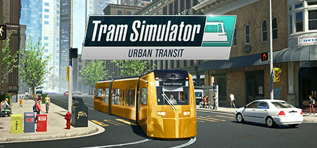 有轨电车模拟器/Tram Simulator Urban Transit