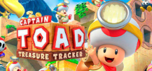 前进 奇诺比奥队长/Captain Toad: Treasure Tracker