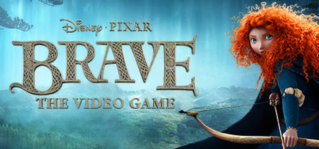 勇敢传说/Pixar Brave: The Video Game