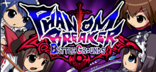 幻象破坏者：战场/Phantom Breaker: Battle Grounds