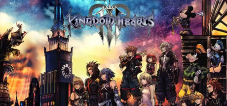 王国之心3/Kingdom Hearts III