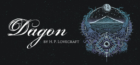 达贡：致洛夫克拉夫特/Dagon: by H. P. Lovecraft