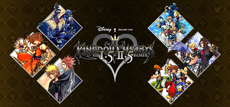 王国之心HD1.5+2.5ReMIX/KINGDOM HEARTS -HD 1.5+2.5 ReMIX/激活版