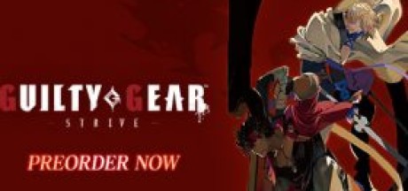 罪恶装备：STRIVE/GUILTY GEAR -STRIVE-/支持网络联机