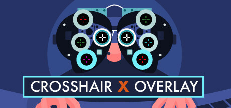 十字线X/Crosshair X/激活版