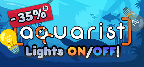 Aquarist – 建造水族馆，养鱼，发展你的事业！