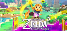 塞尔达传说：智慧的再现/The Legend Of ZELDA:Echoes of Wisdom