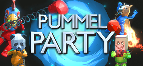 乱揍派对/揍击派对/Pummel Party/激活版