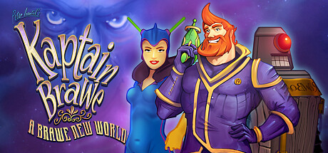 布拉维探长：布拉维的崭新世界/Kaptain Brawe: A Brawe New World