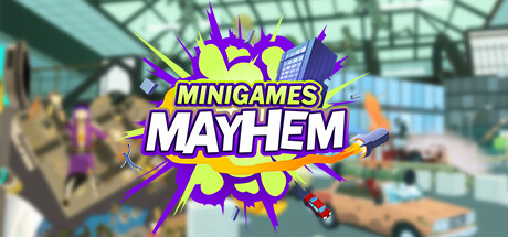 迷你游戏/Minigames Mayhem