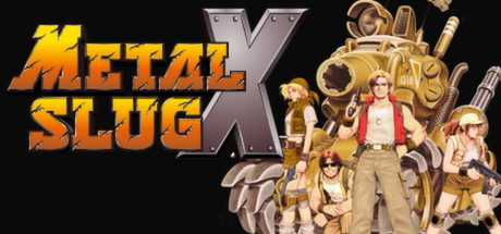 合金弹头X/METAL SLUG X/激活版