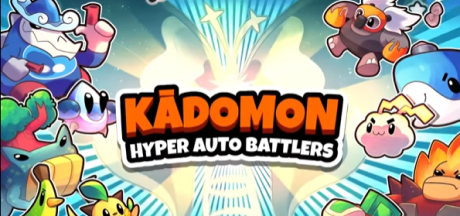 卡多梦:超能自走棋/Kādomon: Hyper Auto Battlers