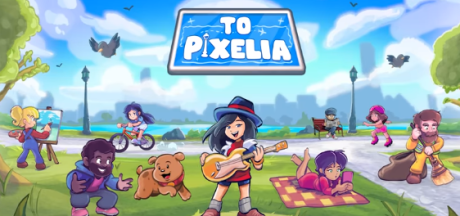 像素人生/To Pixelia