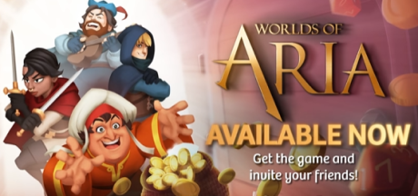 阿瑞亚之旅/Worlds of Aria/支持网络联机