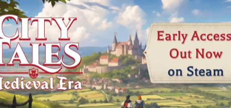 筑城记：中世纪/City Tales – Medieval Era