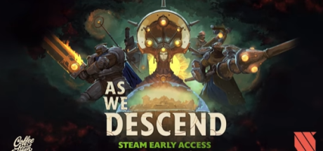 永夜之围/As We Descend