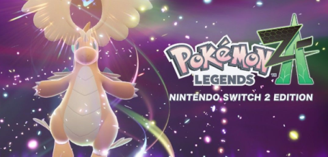 宝可梦传说：Z-A/Pokemon LEGENDS Z-A