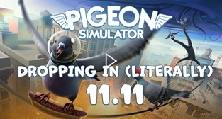 鸽子模拟器/Pigeon Simulator