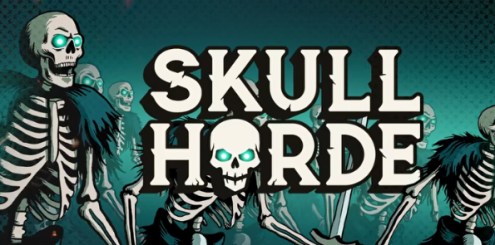 骷髅成群/Skull Horde